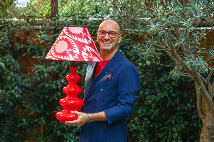 Honouring the past, designing the future: The vision of Omar Baban