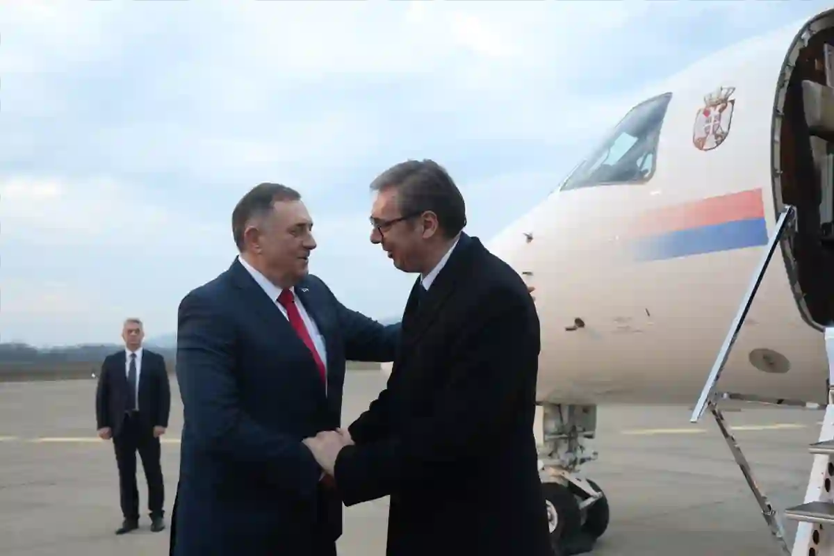 Vučić i Dodik iz Banja Luke pozvali na razgovor i dijalog