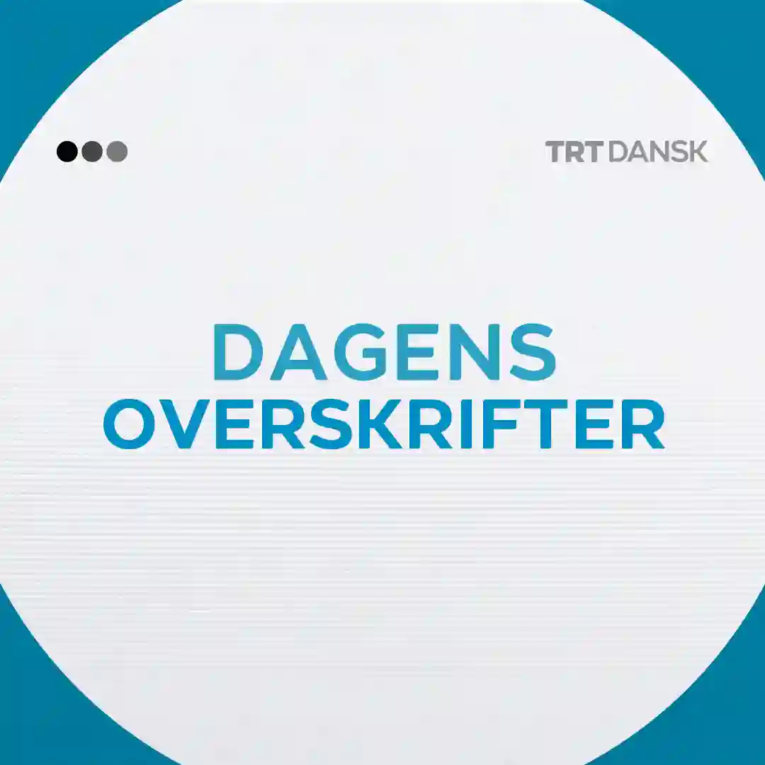 Dagens Overskrifter