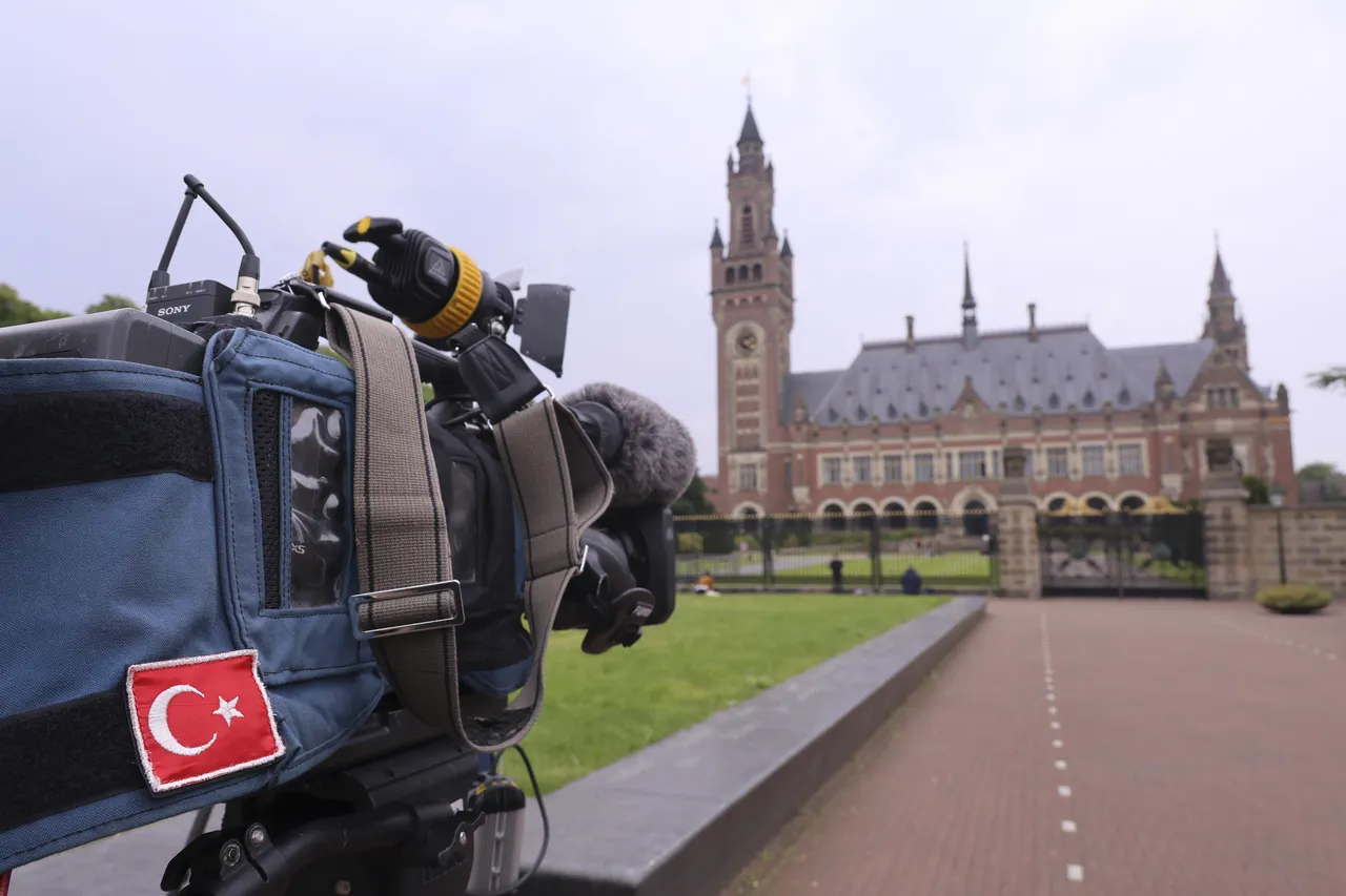 Türkiye dient schriftelijke verklaring in bij ICJ over verplichtingen van Israël