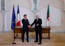 Macron "disponible" pour échanger avec le président algérien afin de pouvoir "avancer"