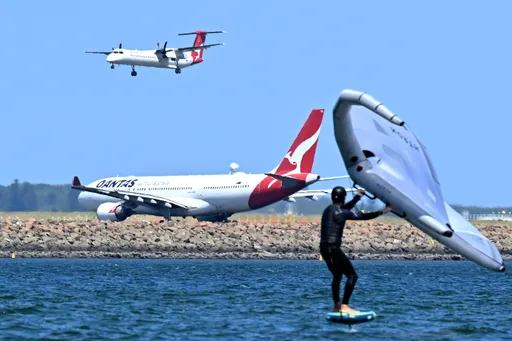 Կիբեռհարձակում Ավստրալիական Qantas ավիաընկերությանը