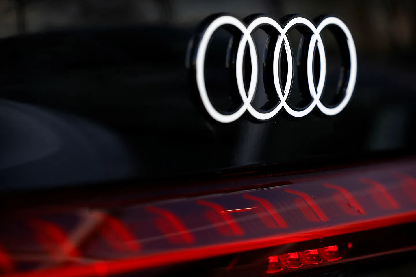 Gewinn bei Audi bricht um mehr als ein Drittel ein