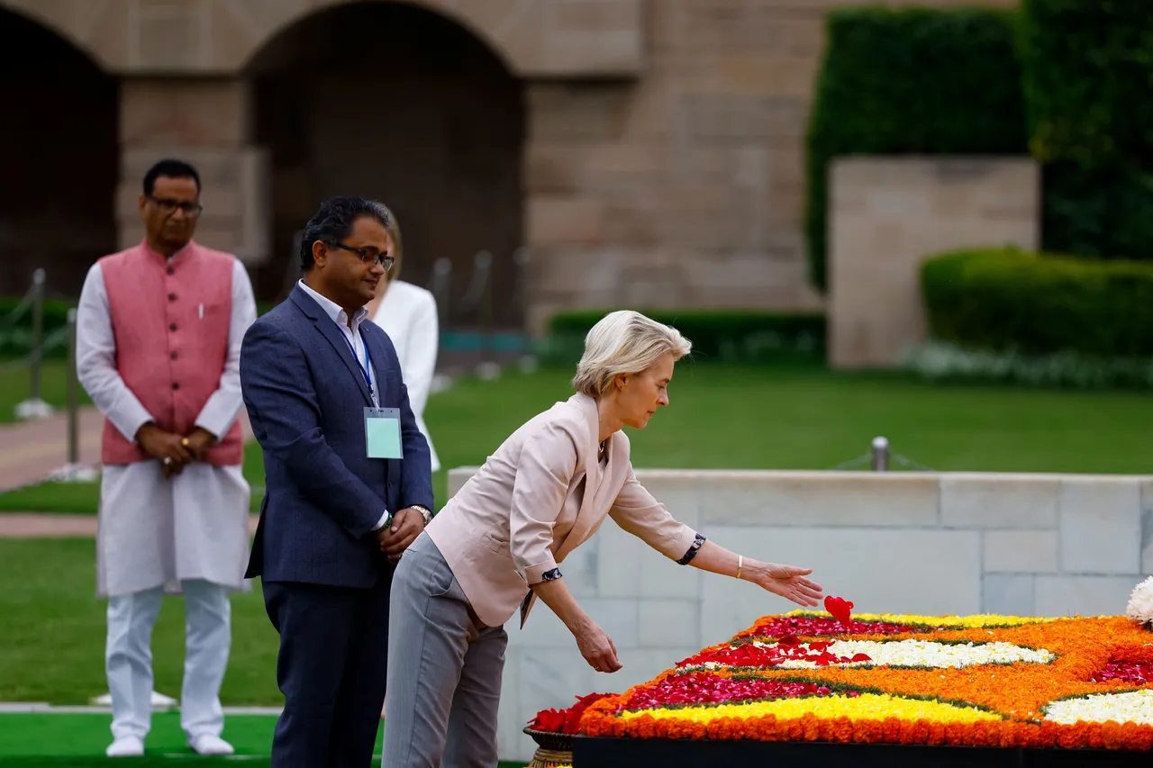 भारत और यूरोपीय संघ ने 2025 में मुक्त व्यापार समझौते को अंतिम रूप देने पर सहमति जताई