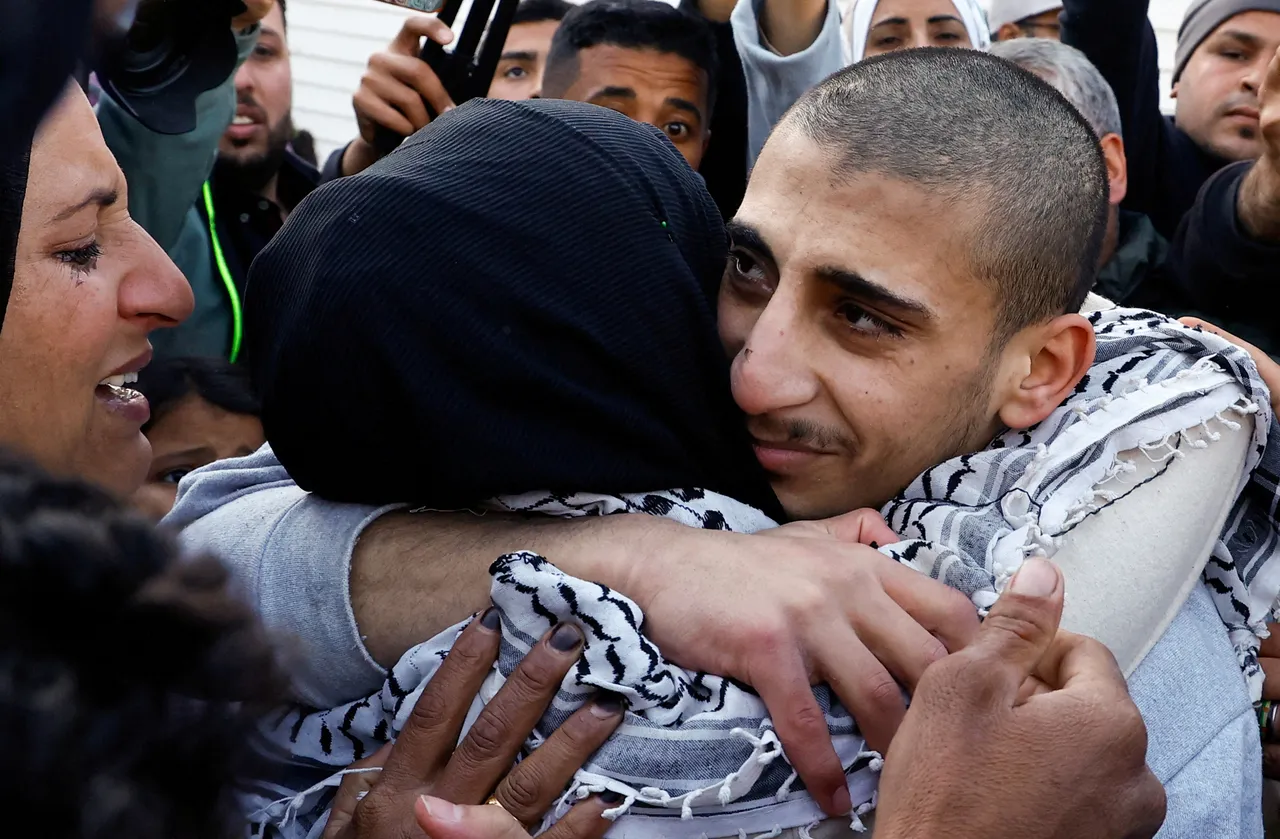 Completato il sesto scambio di prigionieri tra Hamas e Israele