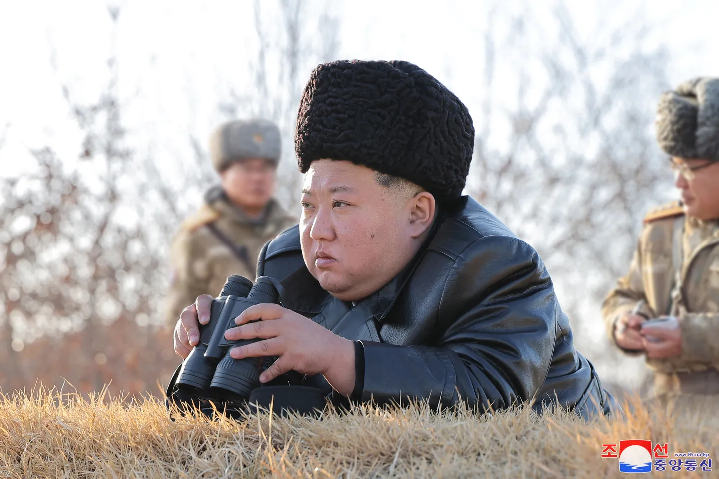 Secret North Korean missile base near China could house nuclear ICBMs, report warns