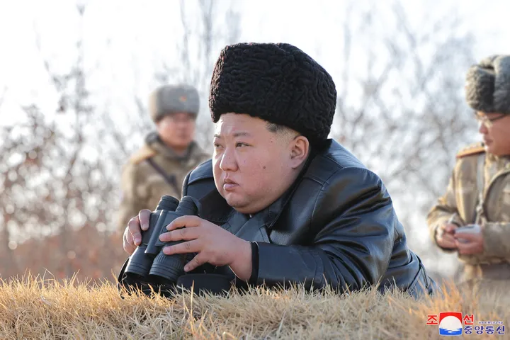Secret North Korean missile base near China could house nuclear ICBMs, report warns