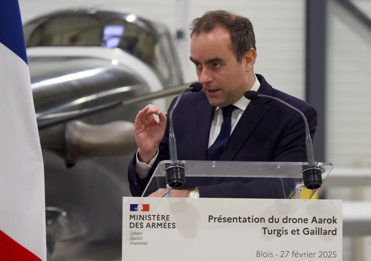 Лекорну: Франција одбива демилитаризација на Украина