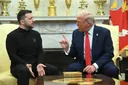 Merz und weitere Europäer reisen mit Selenskyj nach Washington