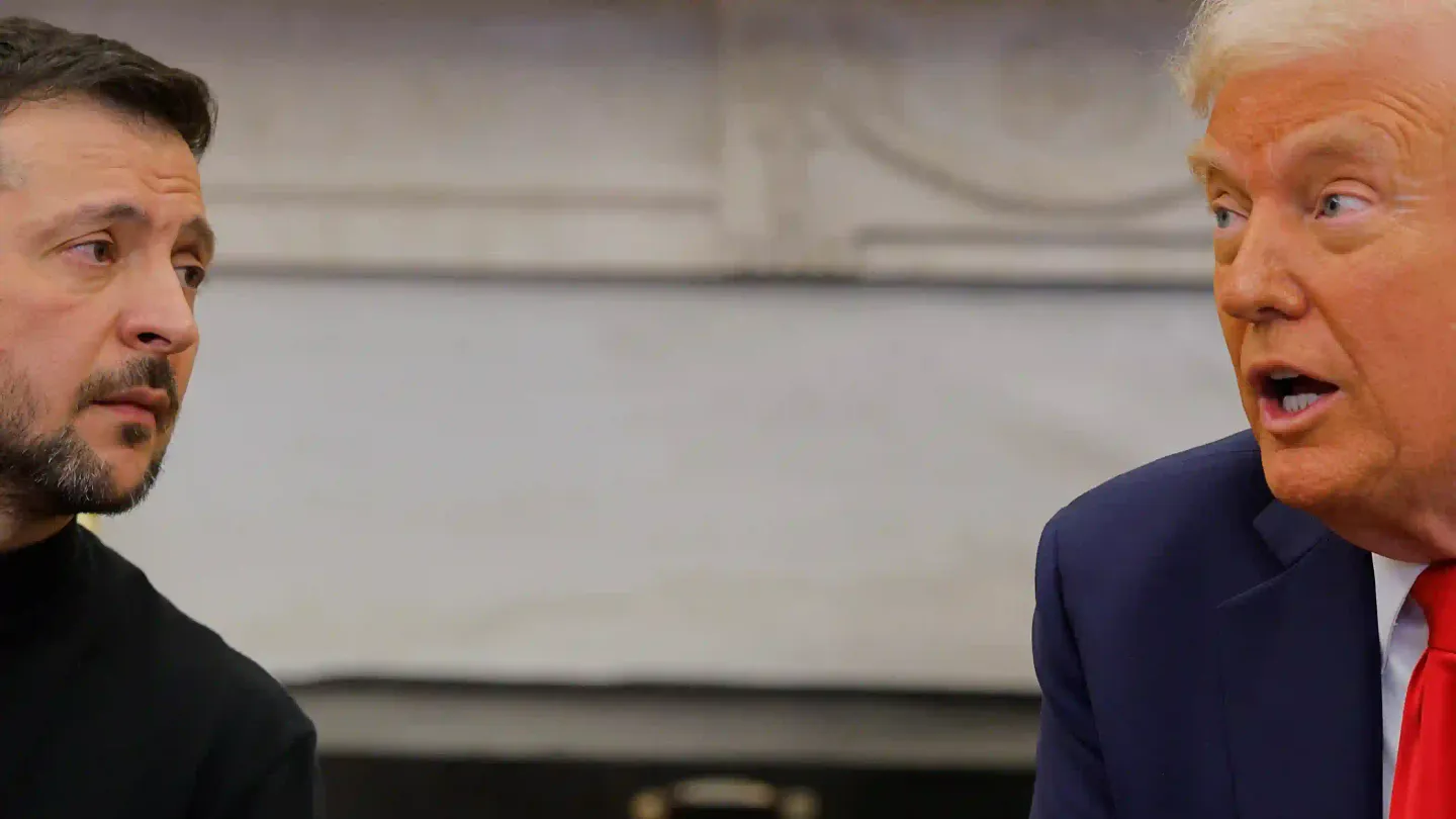Trump-Zelenskyy spat — 'Under Trump 2.0, foreign policy will never be business as usual'