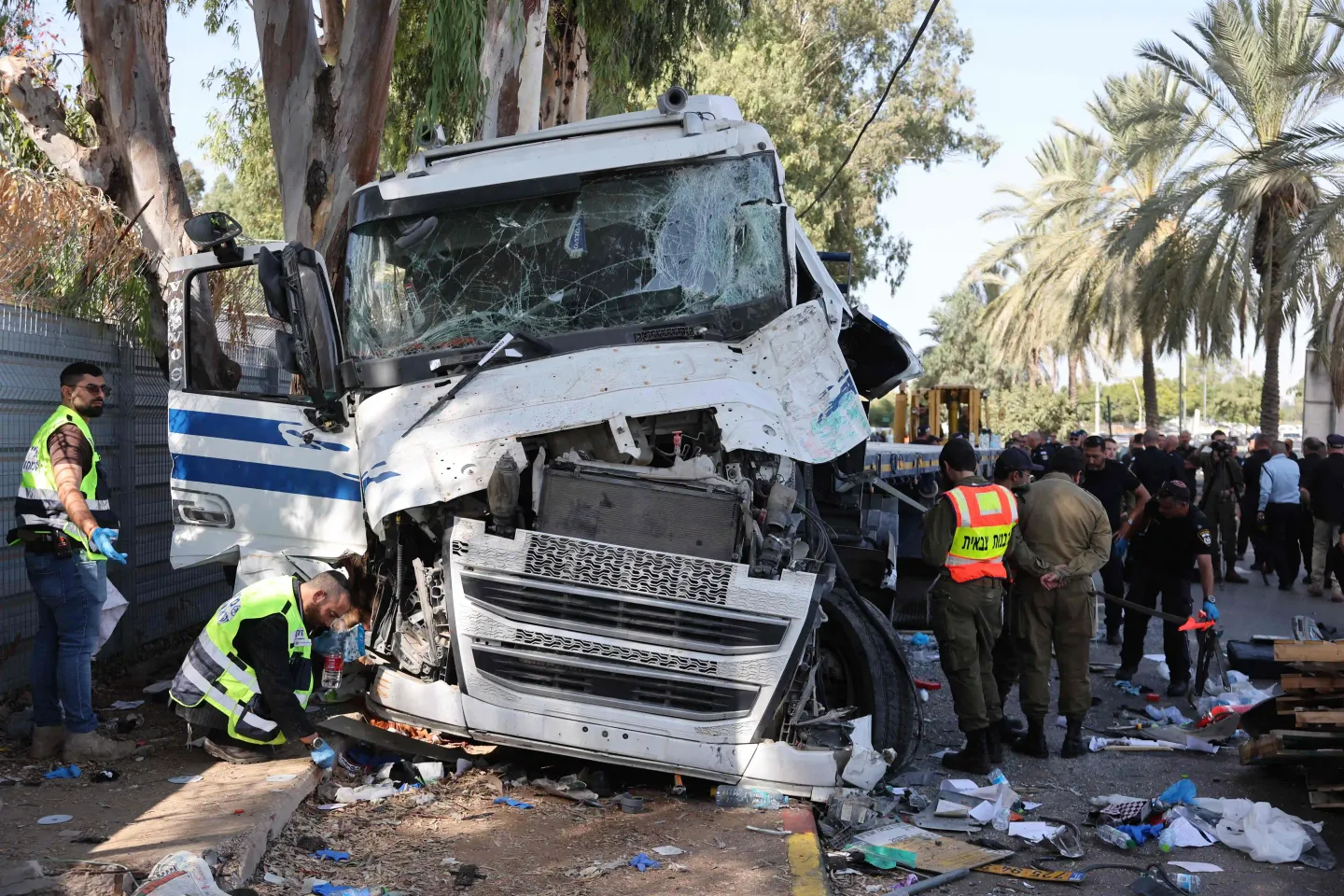 Tel Aviv bus bombing: Has Netanyahu failed to protect Israel…again?