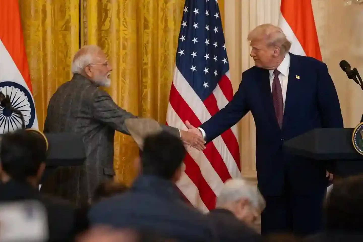 US asks India to ditch Russian defence imports