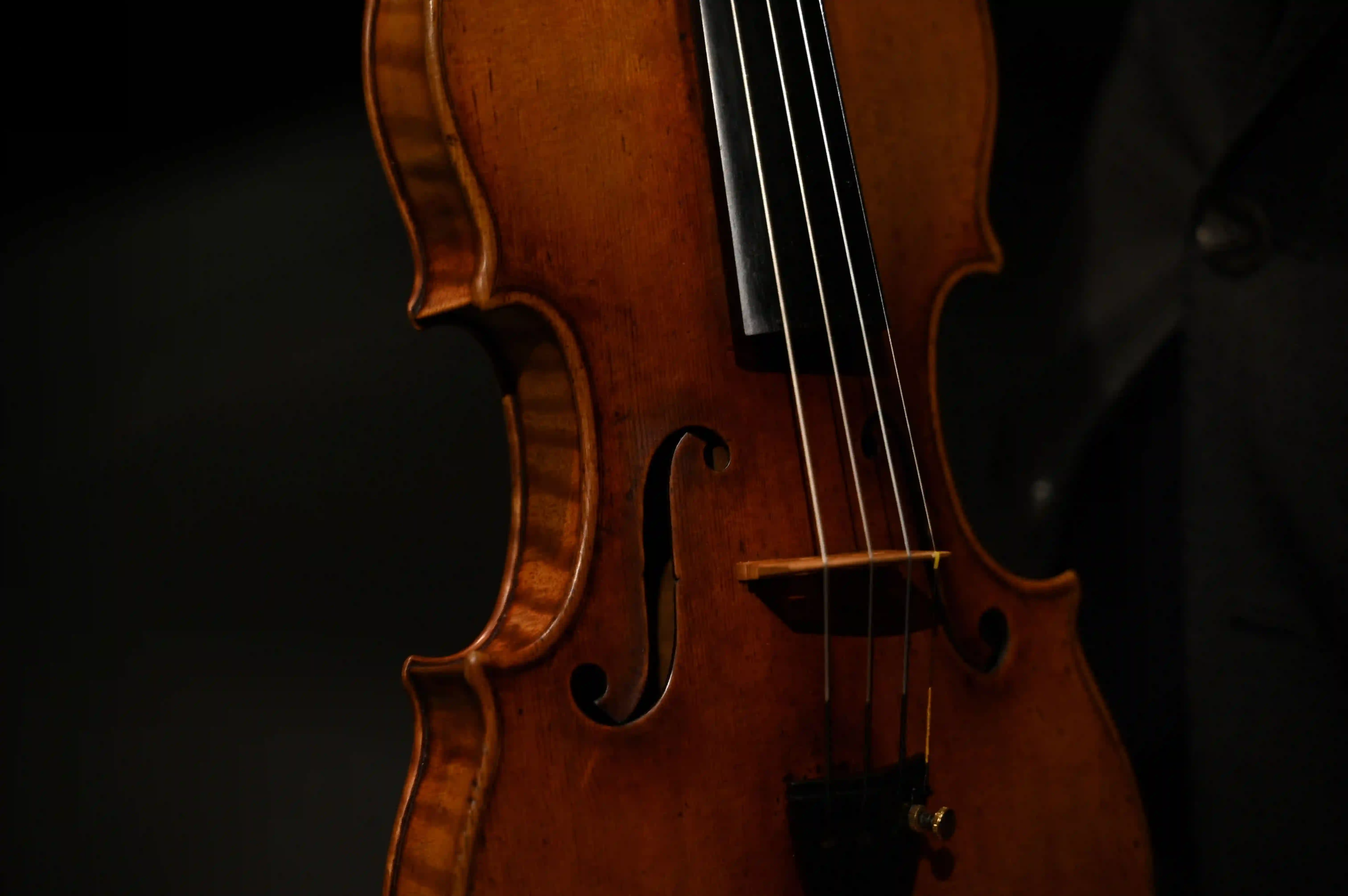 Un violino Stradivari del 1714 venduto all'asta per 11,3 milioni di dollari