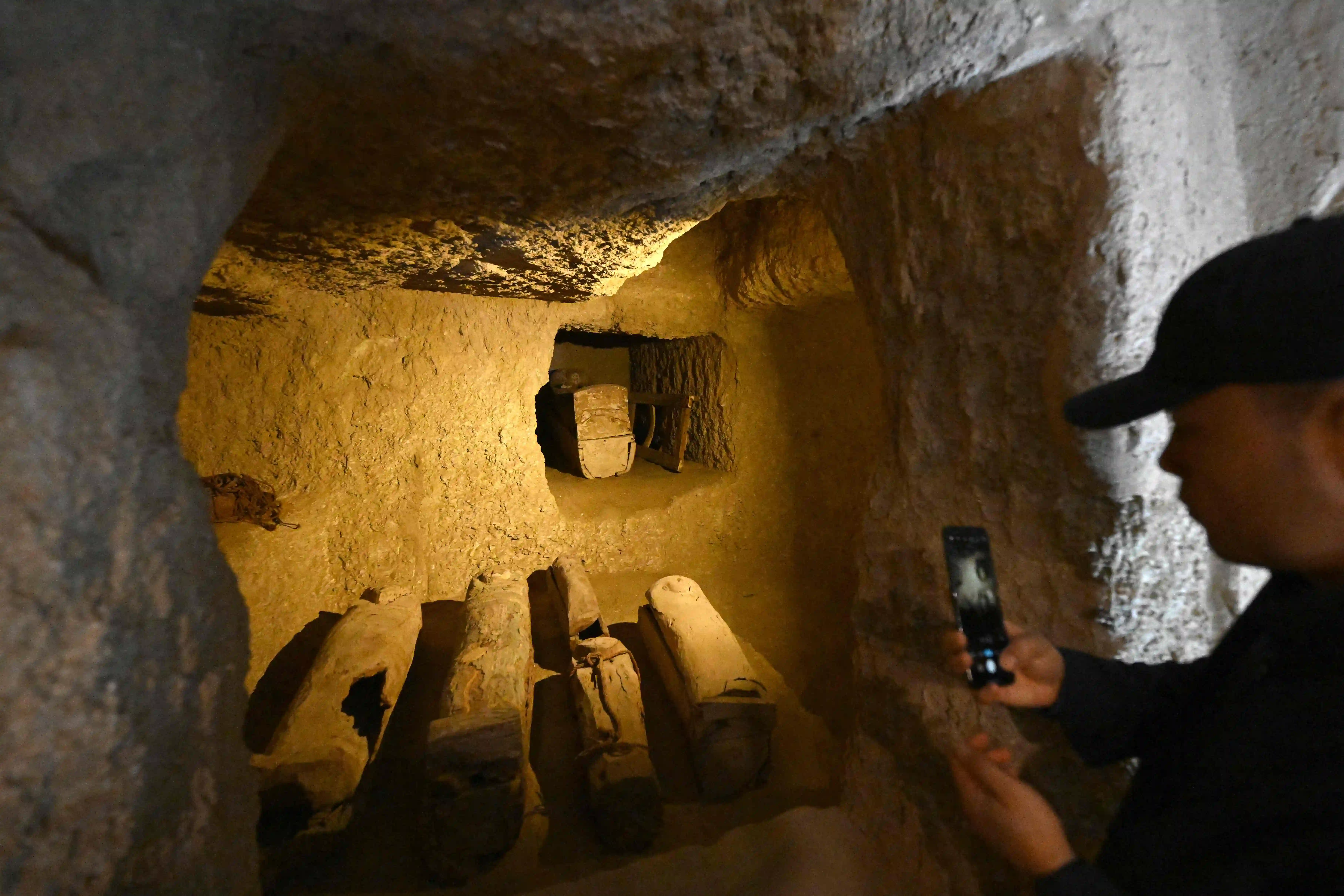 Müsürdäki Hatşepsut ybadathanasynda täze eserler tapyldy