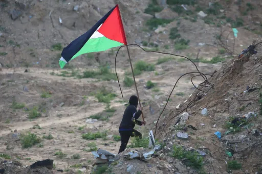Mengapa Palestin memperingati Naksa pada 5 Jun?