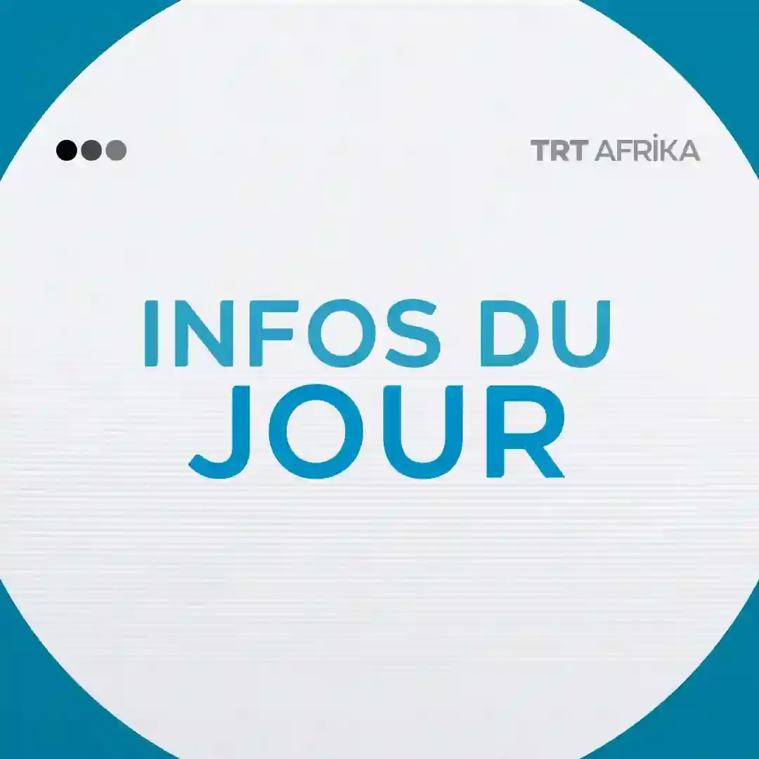 Infos du jour