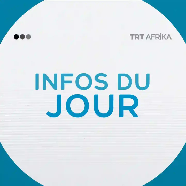 Les Infos du jour du 4 avril 2025