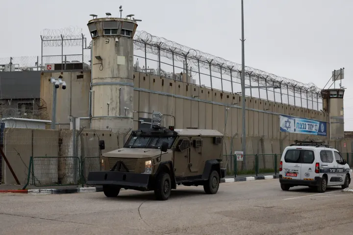 A 12-year-old Palestinian girl is in Israeli jail, and the world marks Women's Day
