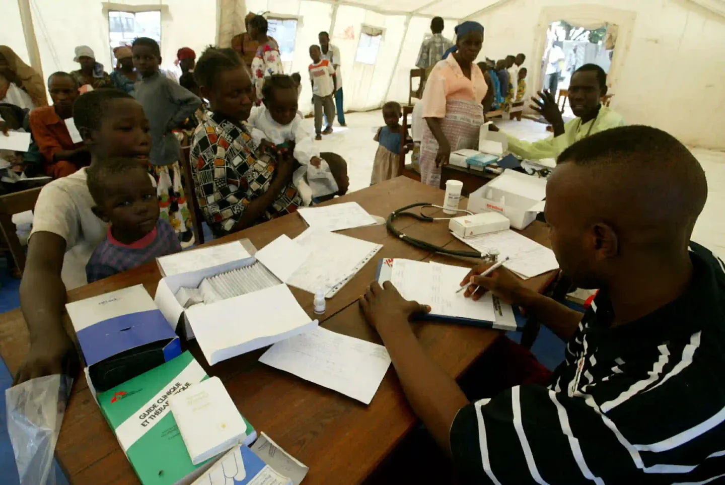 Dead within 48 hours: What is the new mystery illness spreading in DRC?