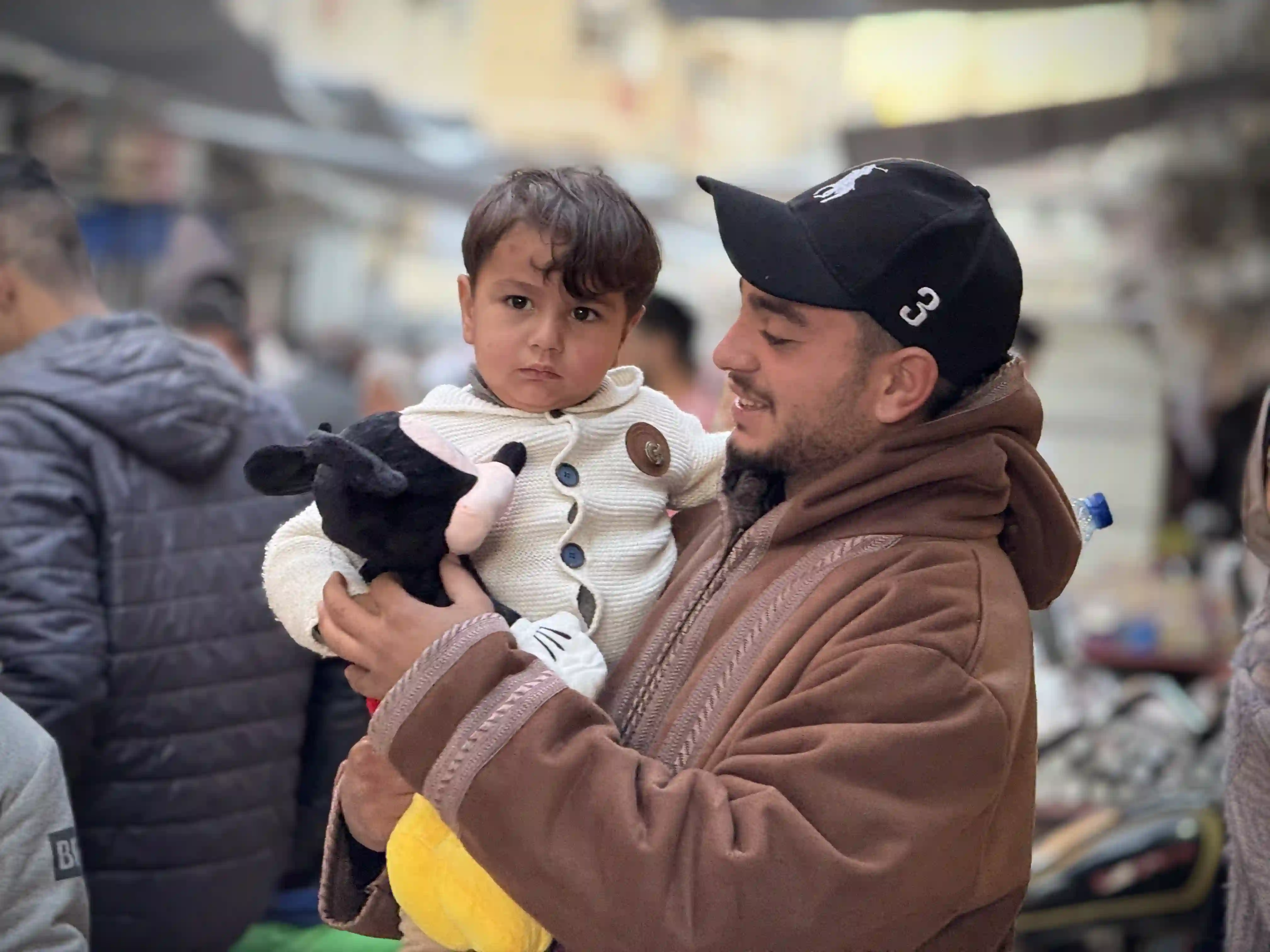 Gaza marks Ramadan amid ruins, hunger after months of Israel's brutal war