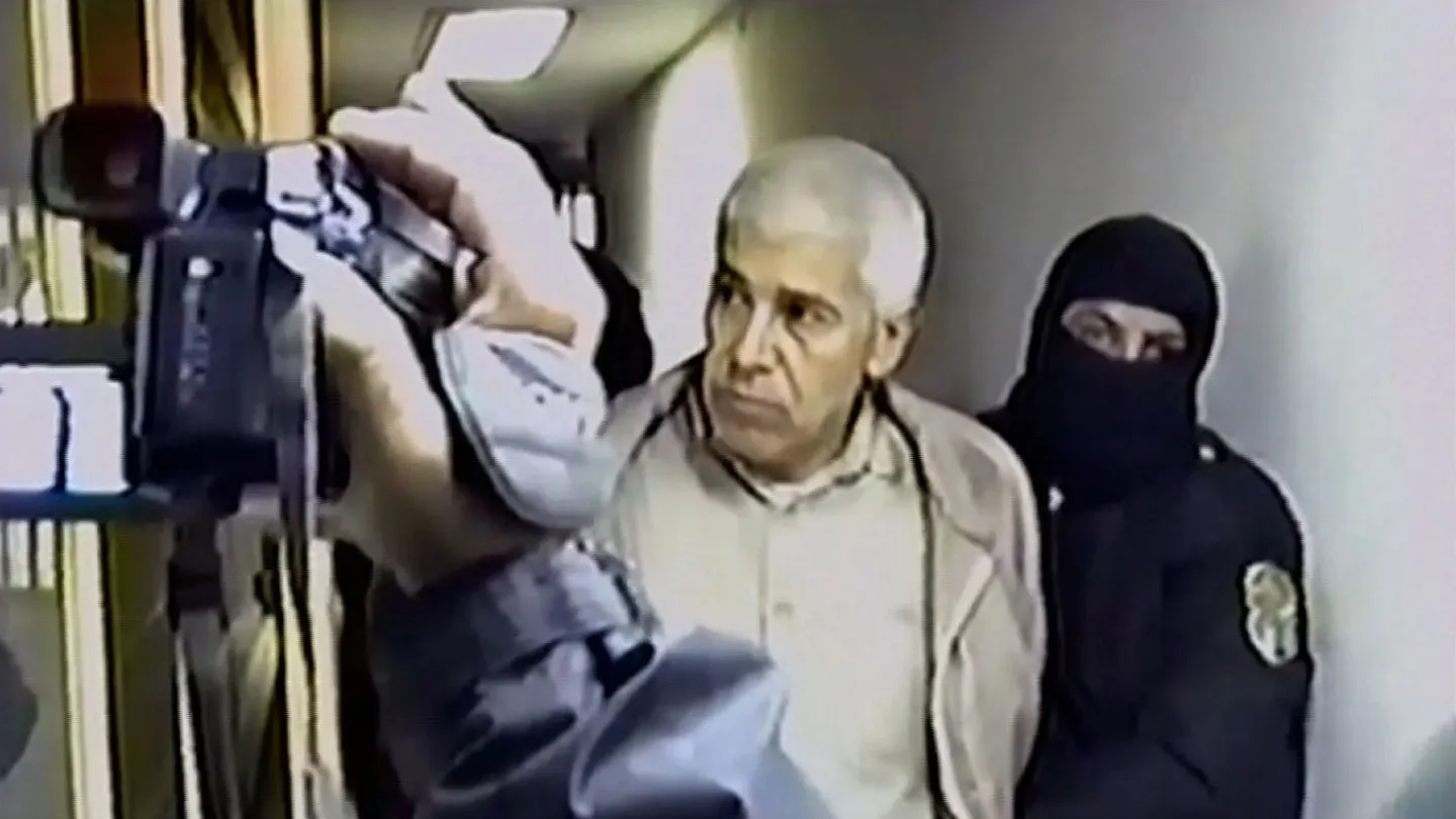 Трамп объявляет войну картелям