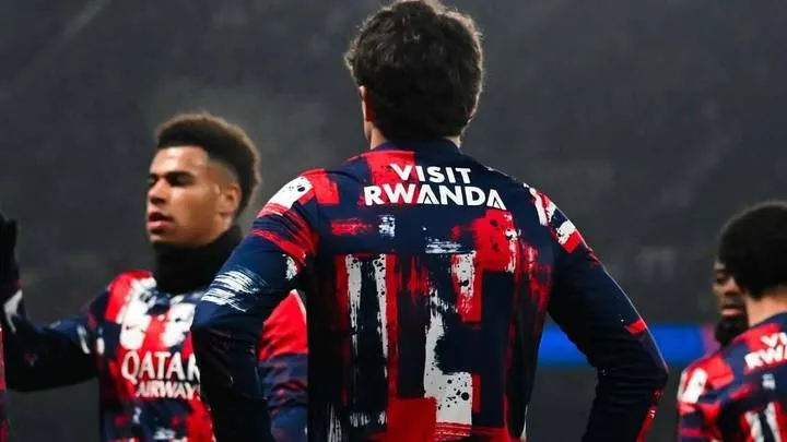 Me ya sa kwallon kafa ta zama lamari mai girma a rikicin DRC Rwanda?