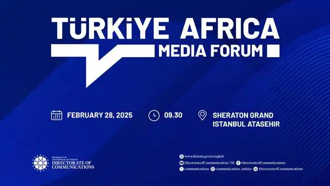 Türkiye-Africa Media Forum today