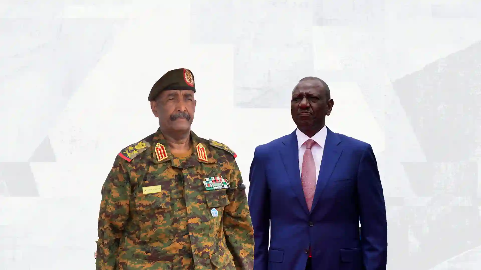 Sudan war: Why Kenya hosting RSF rattles region