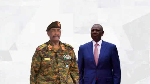 Guerre au Soudan : Pourquoi l'accueil des RSF par le Kenya inquiète la région ?