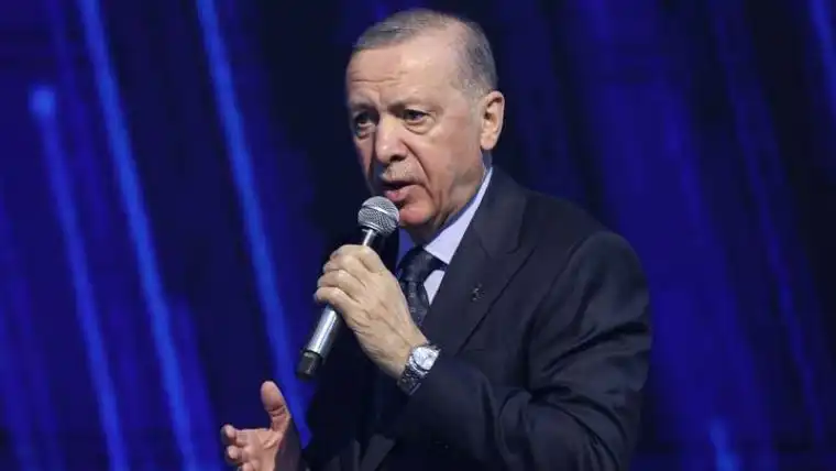 Erdogan: “La Turquie attend de l'UE des mesures concrètes pour améliorer les relations”