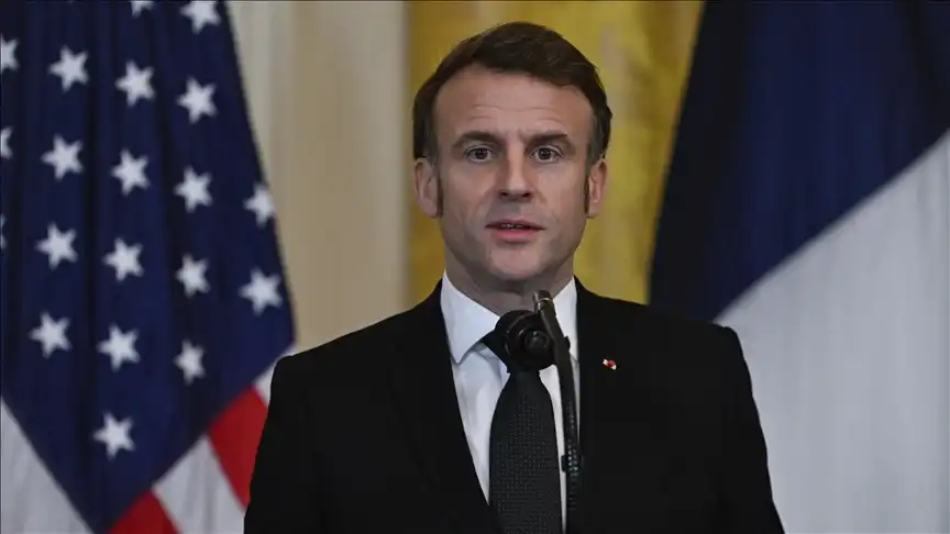 Macron i bën thirrje Evropës ta shmangë varësinë nga SHBA-ja