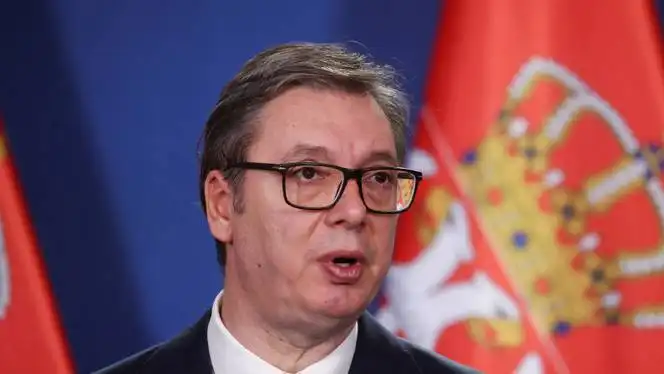 Vučić: Trump pokazuje istinsko vodstvo zalaganjem za okončanje rata Rusije i Ukrajine