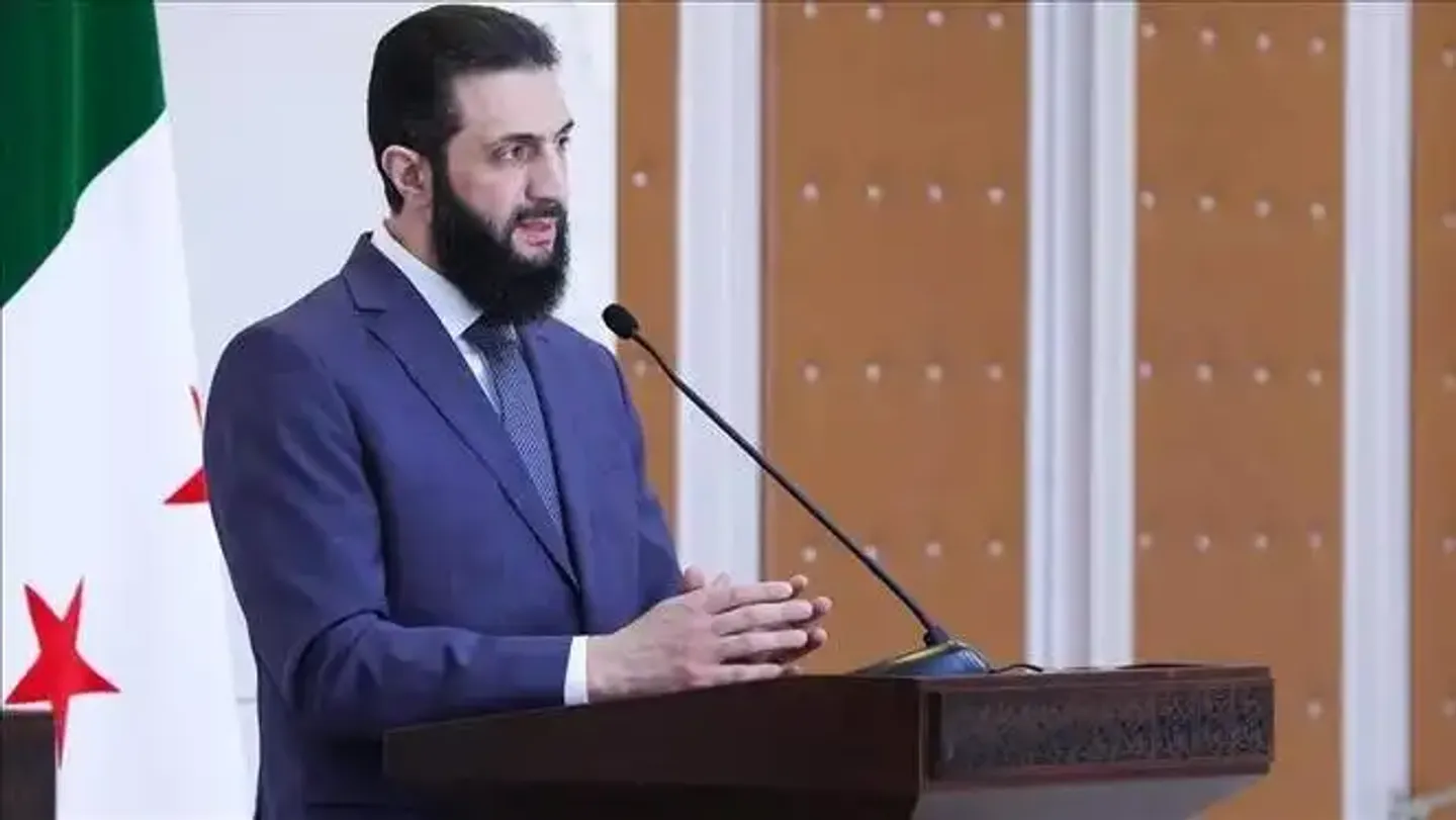Syrian president issues decree to establish National Security Council