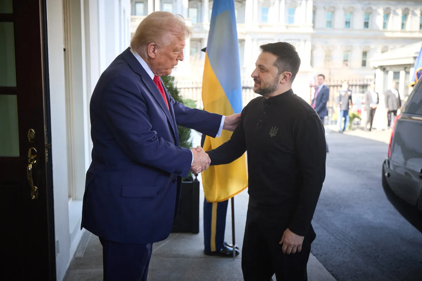 Украина расширяет военное сотрудничество с США