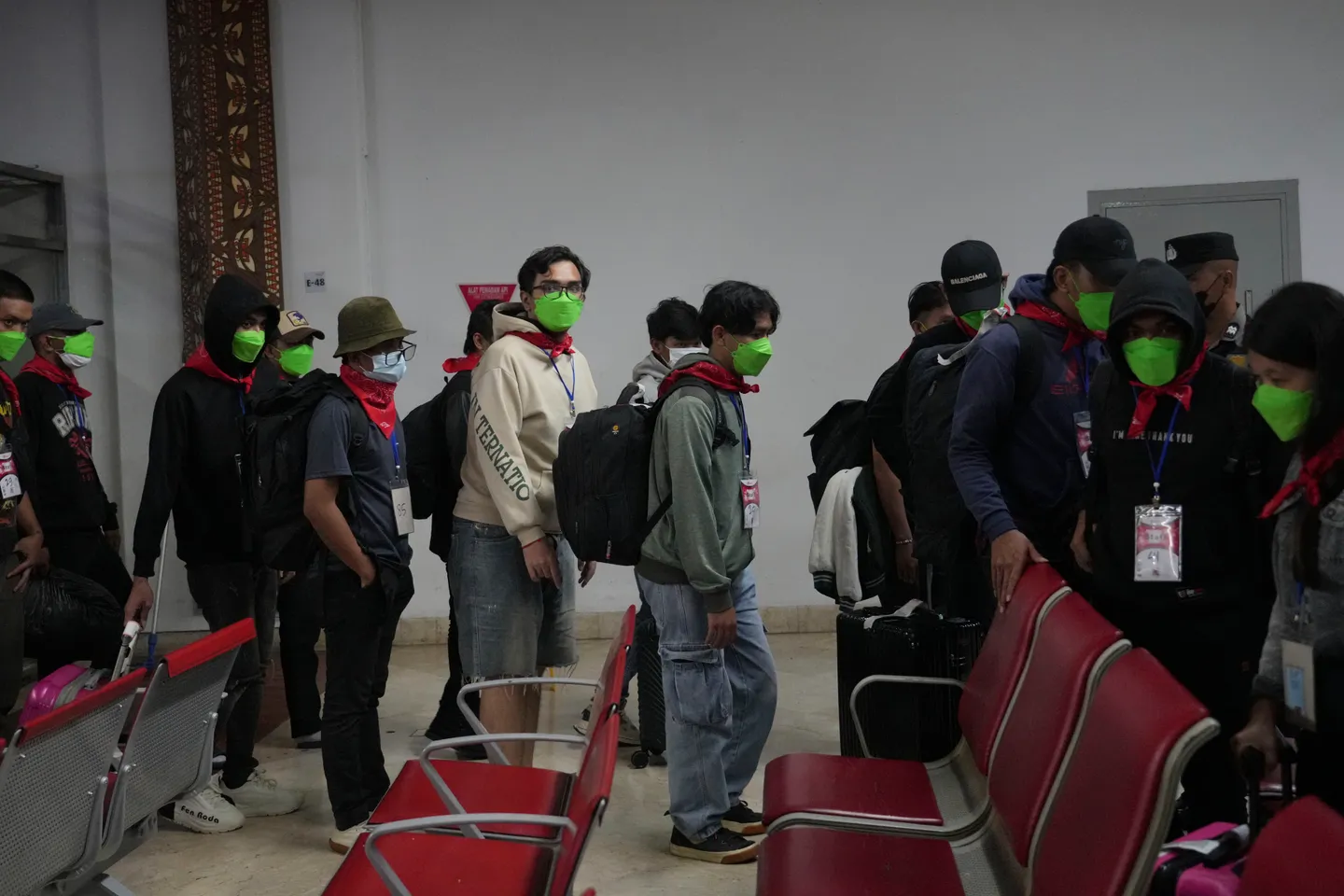 KBRI Phnom Penh fasilitasi pemulangan pemuda bandung yang terlibat sindikat penipuan daring Kamboja