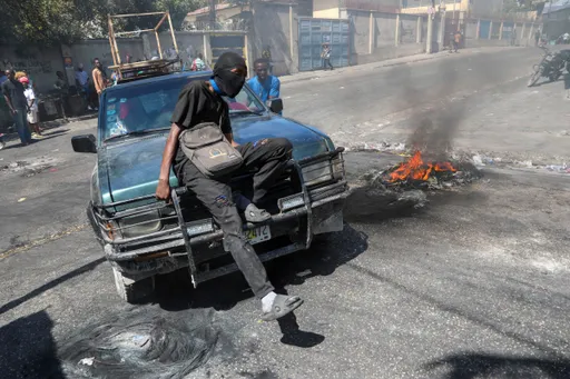 Haïti : record de 1,3 million de déplacés internes en raison des violences