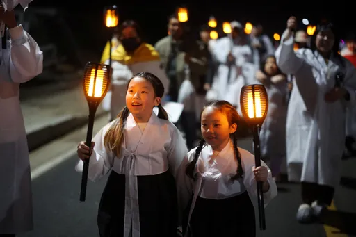 韓国の出生数、結婚増加で18年ぶりの急増