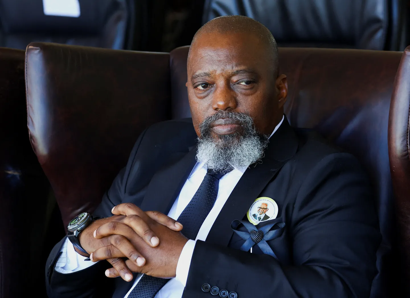 RDC : l'immunité à vie de Kabila officiellement levée, ouvrant la voie à des poursuites