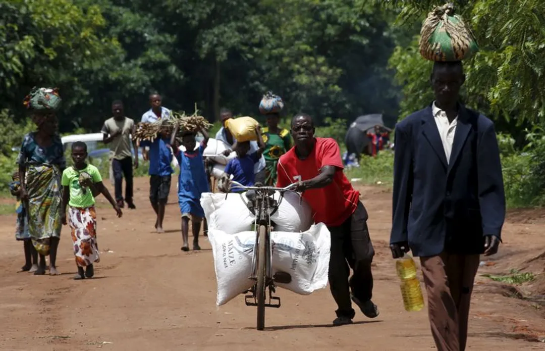Malawi declares state of emergency due to drought