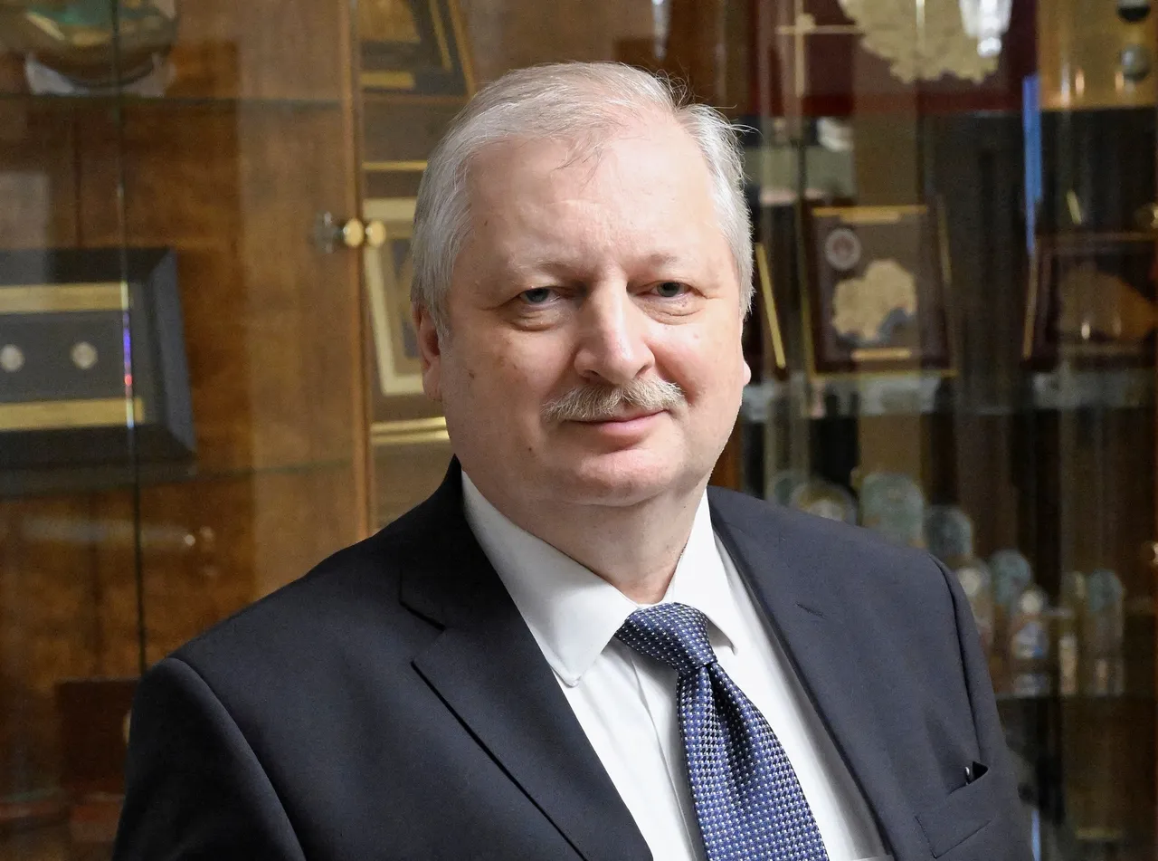 Russia names new envoy to US after Istanbul talks