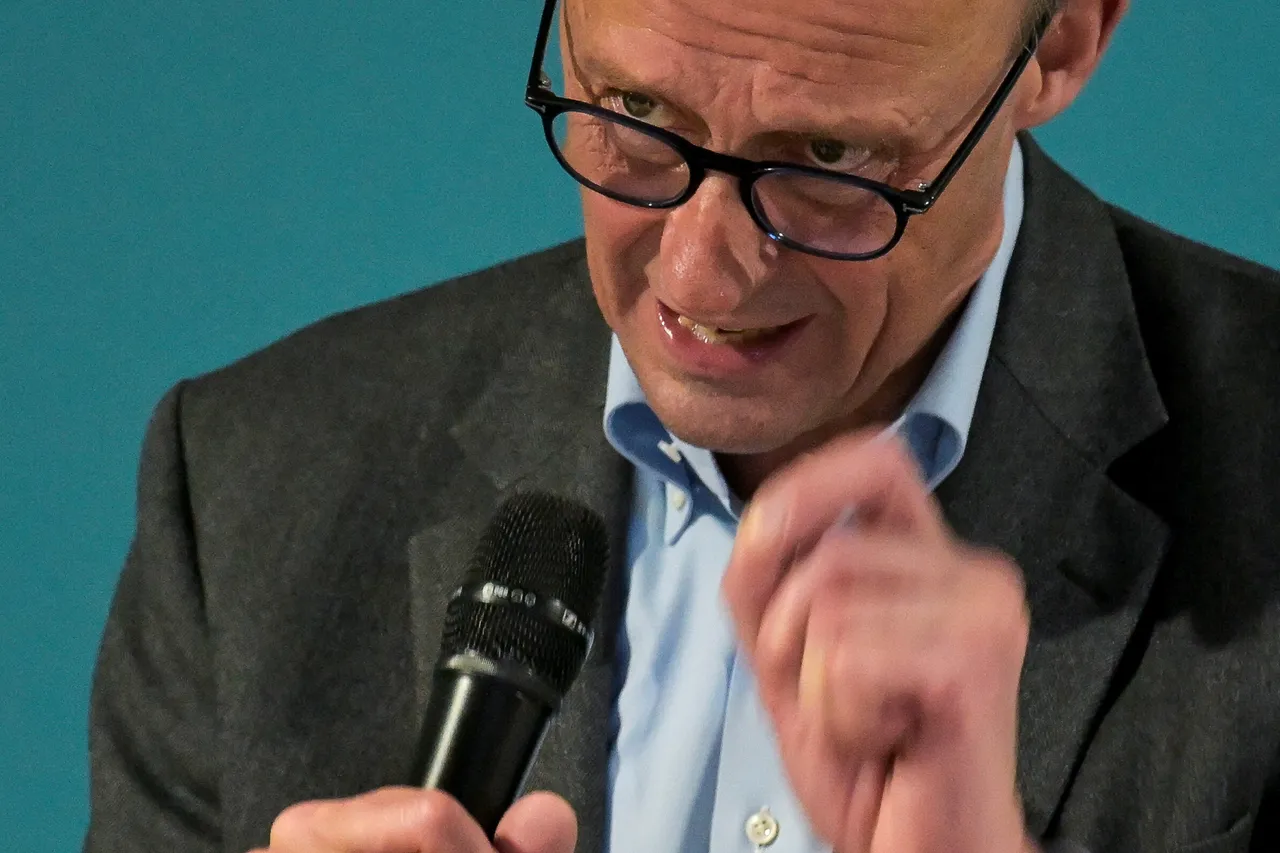 Merz will keinen AfD-Vizepräsidenten im Bundestag