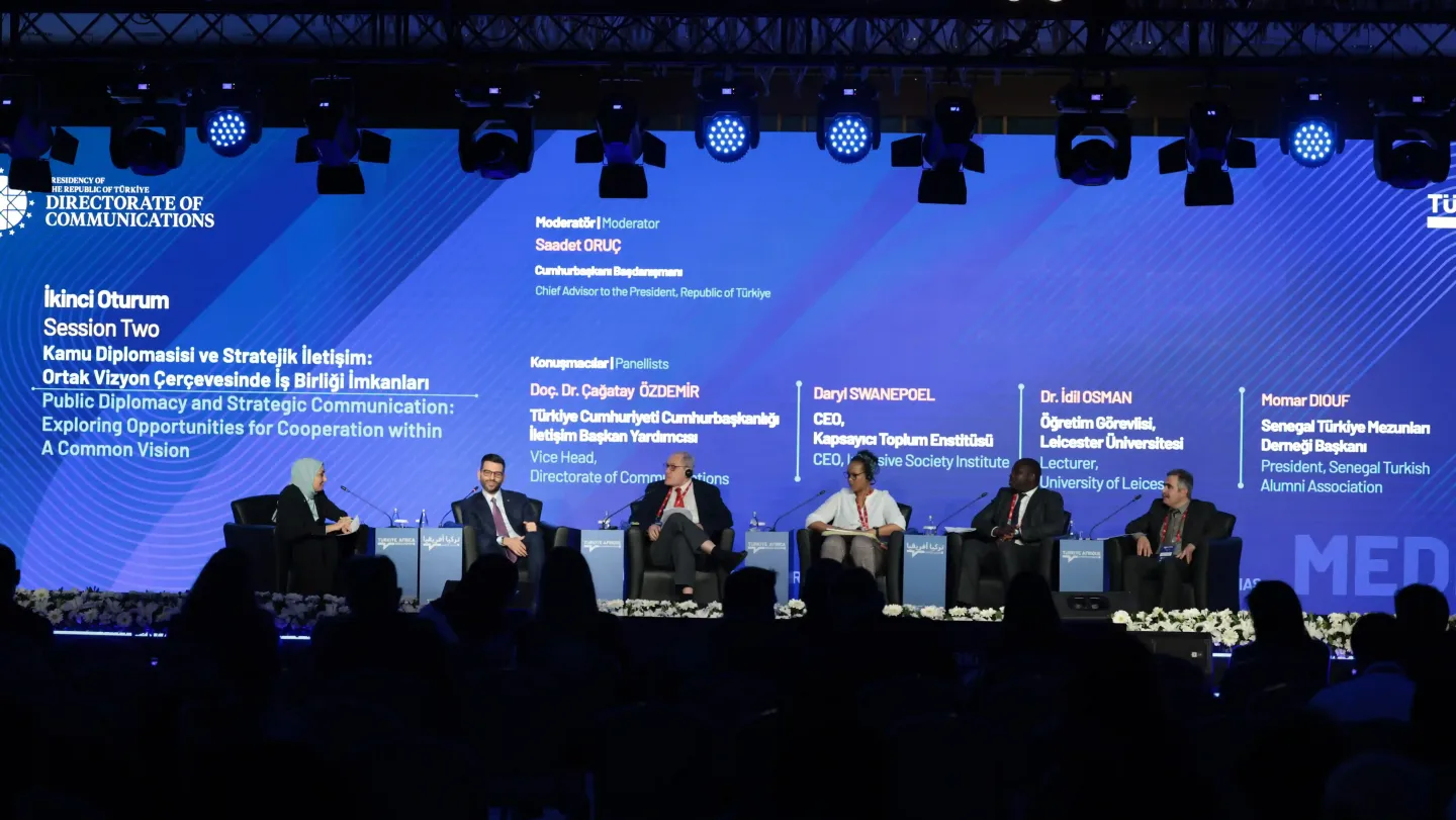 إسطنبول.. خبراء يشيدون بسياسة تركيا الإعلامية تجاه إفريقيا