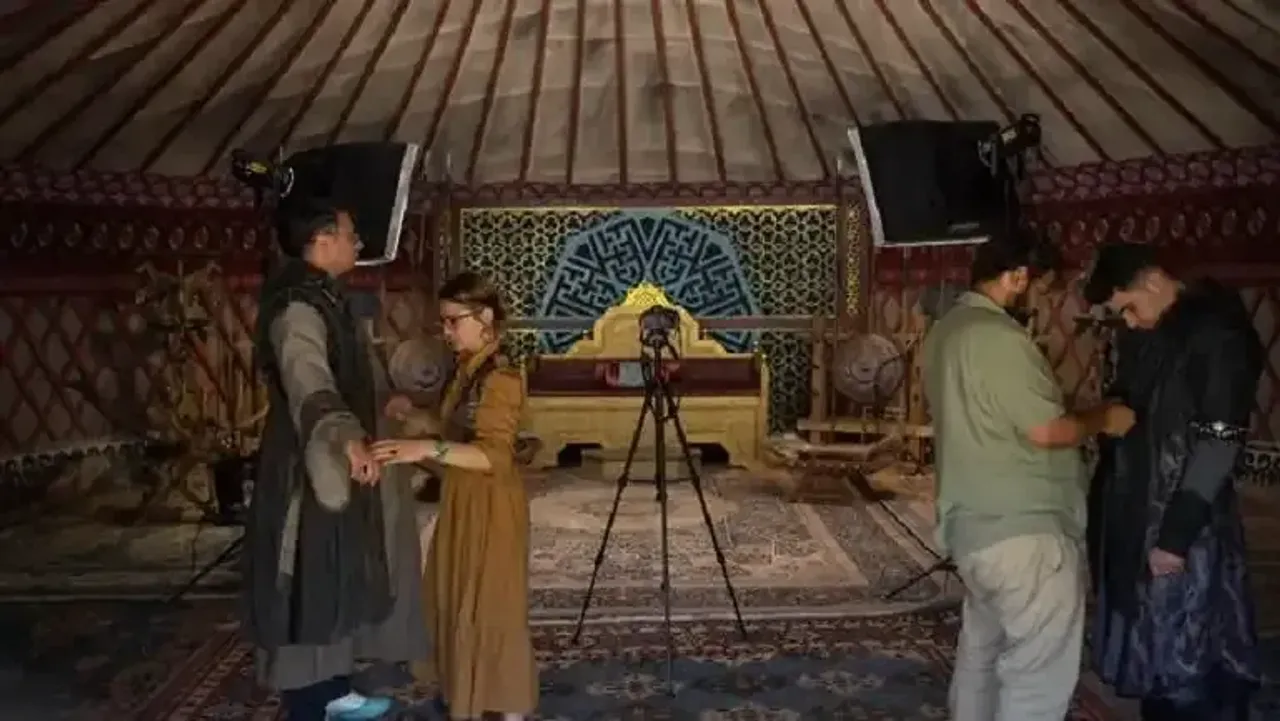 A török tévésorozatok megváltoztatják Türkiye arculatát