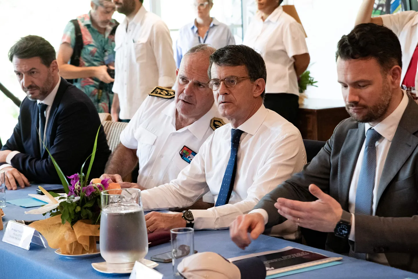 Sommet sur la Nouvelle-Calédonie ou l’impossible accord