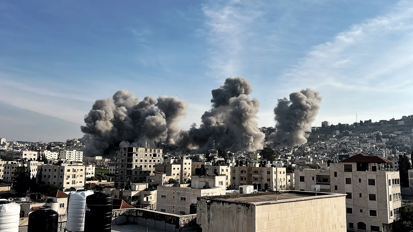 Negócio das bombas: Como os Estados Unidos da América lucram com a guerra de Israel em Gaza