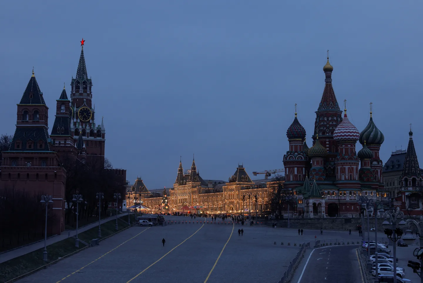 Too early to discuss Zelenskyy's four-way peace talks format: Russia