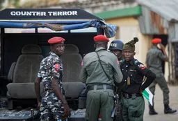 Gunmen kill at 'least 23 people' in central Nigeria in latest violence