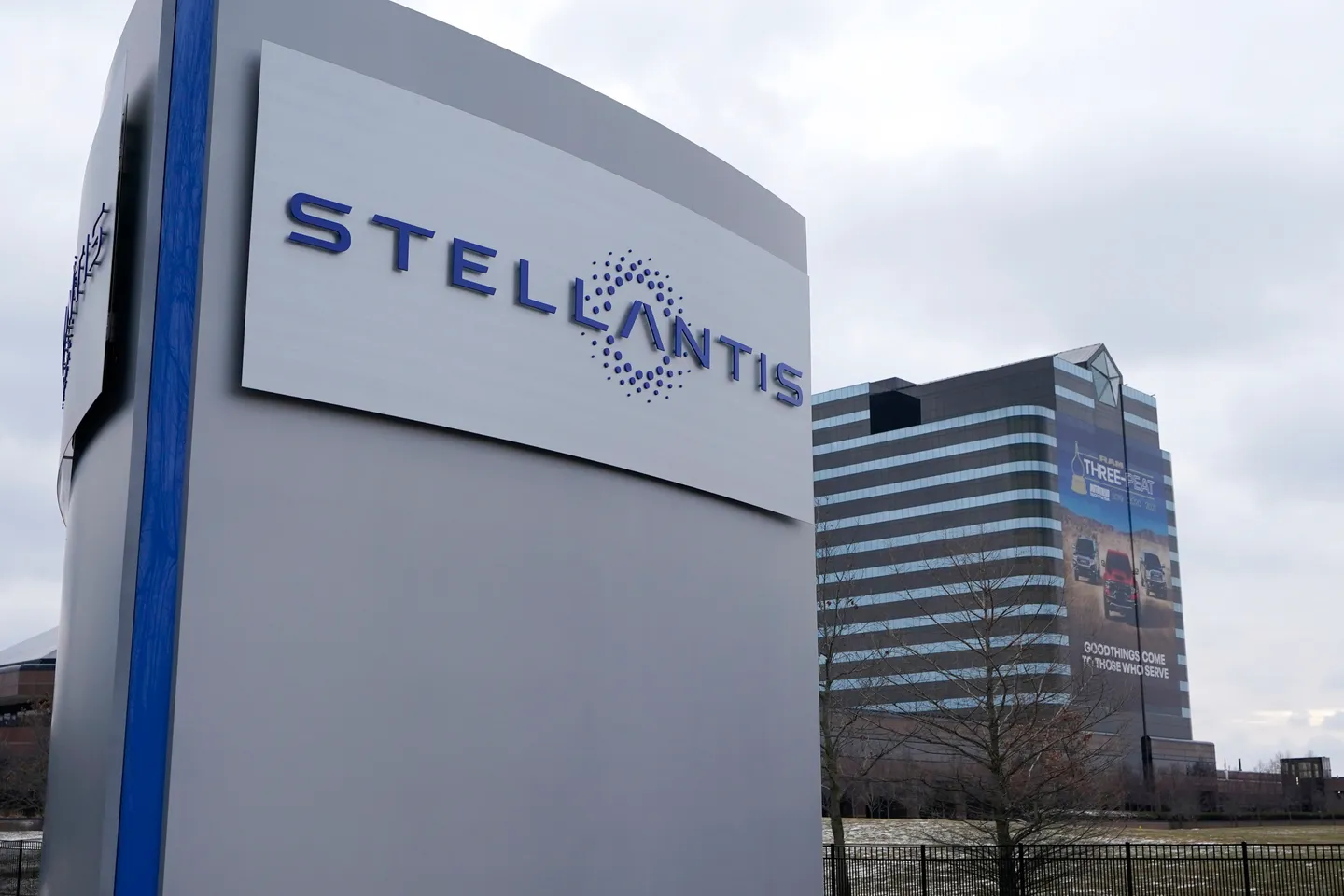 Stellantis adopts simpler internal organisation as CEO search continues