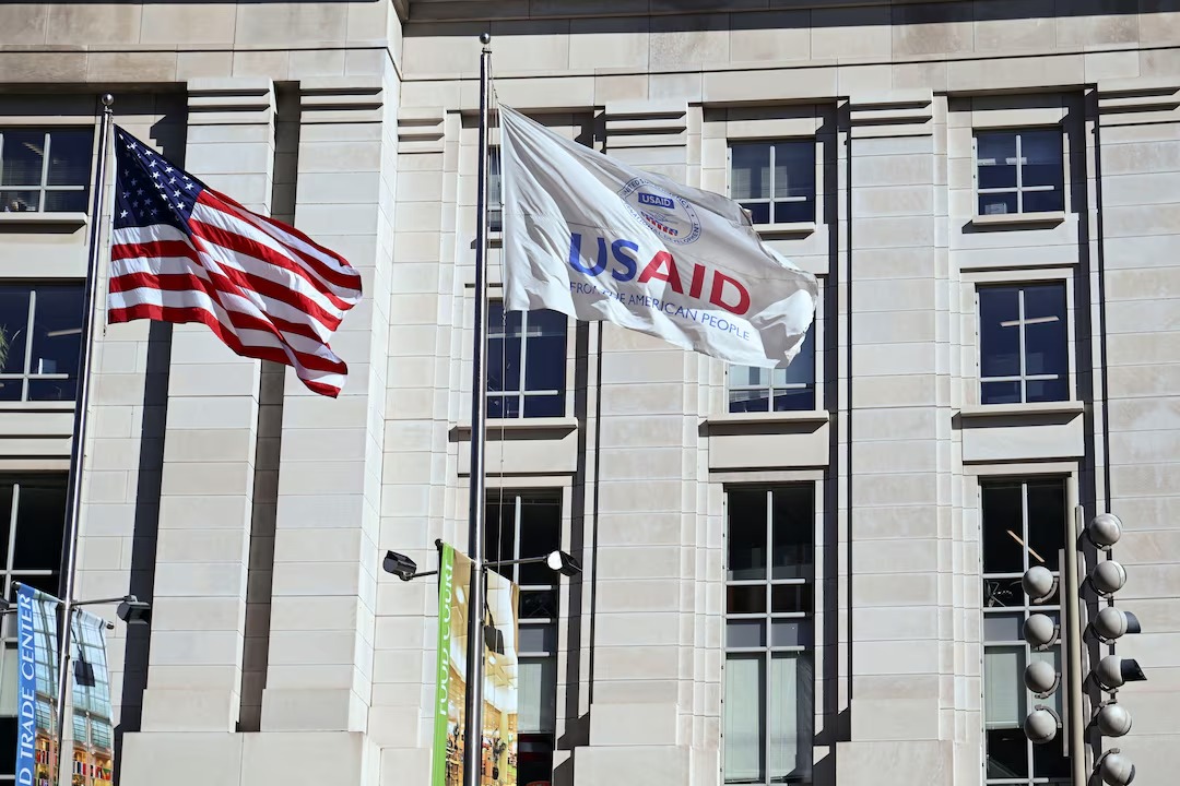 Маск: USAID должна умереть