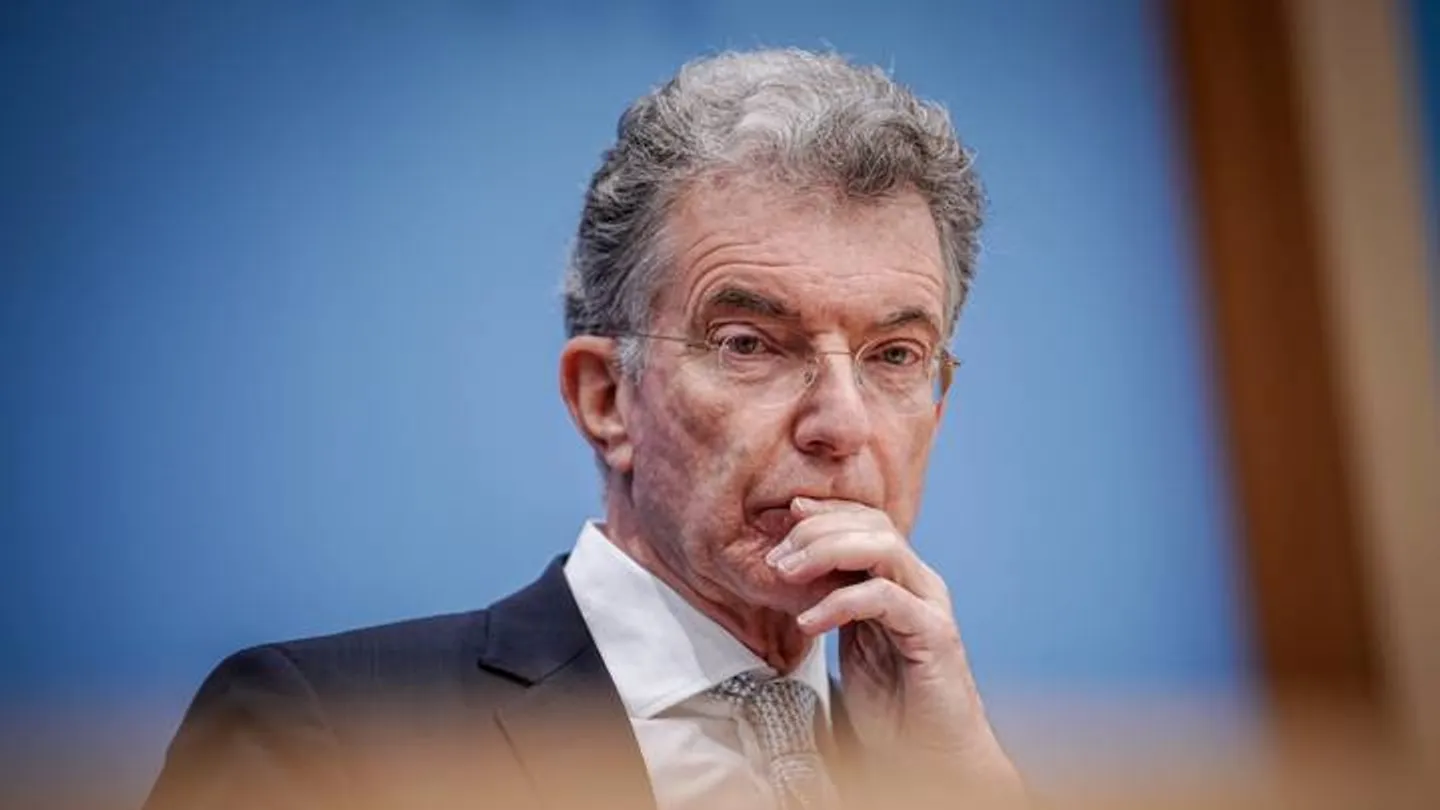 Merkels Ex-Berater Heusgen fordert Anerkennung Palästinas